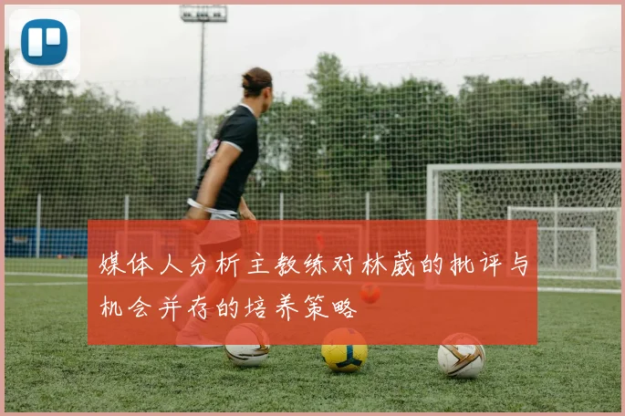 媒体人分析主教练对林葳的批评与机会并存的培养策略